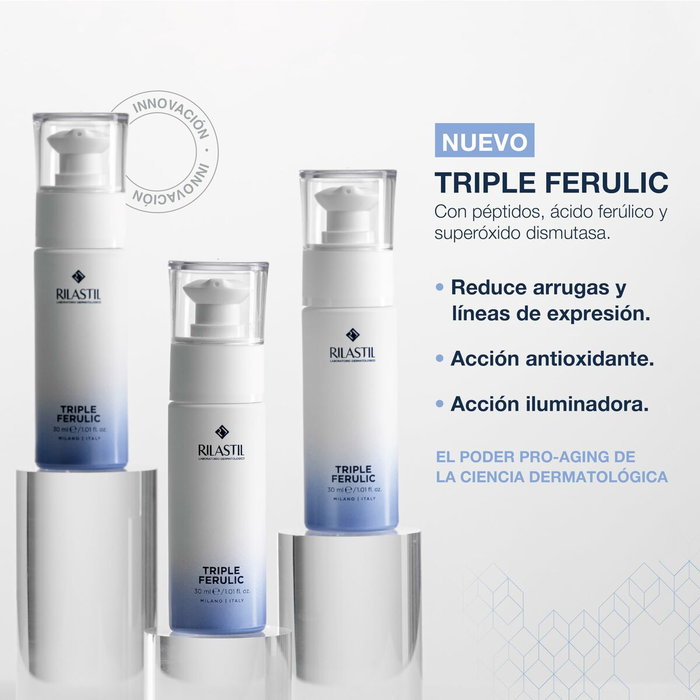 Rilastil TRIPLE FERULIC sérum bi-gel 30 ml