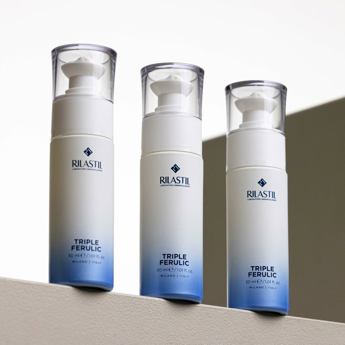 Rilastil TRIPLE FERULIC sérum bi-gel 30 ml