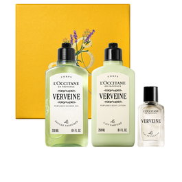 L'Occitane En Provence Estuche Verveine de 3 piezas