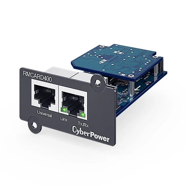 CyberPower RMCARD400 Tarjeta de Gestión Remota