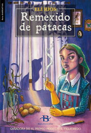 Remexido de patacas, Elisabet Rios Liste - BAIA