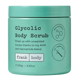 Frank Body Glycolic Exfoliante corporal 250 ml