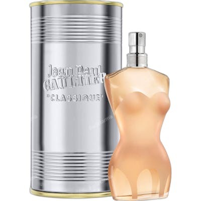 Jean Paul Gaultier Classique Eau de Toilette 50 ml