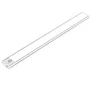 Muvit Regleta de luz magnética MIOCAB003 con sensor de movimiento y batería 40cm blanca
