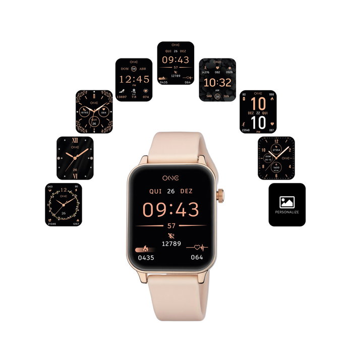Smartwatch ONE OSW4197RS61L Mujer