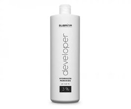 CremeOxyd, Loción oxidante para el cabello, 3%, 10 vol, 1000 ml