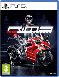 Nacon RIMS RACING para PlayStation 5