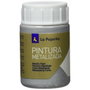 la Pajarita Pintura Metalizada ME-01 Plata 35 mL