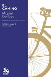 ESPASA CALPE, El camino, Miguel Delibes - ESPASA CALPE