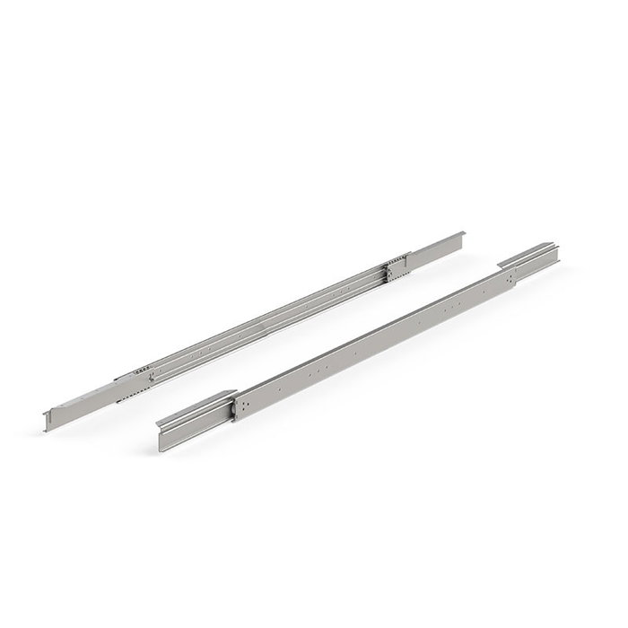 Pottker Guía Extensible Mesa BASIC H47 Bidireccional Acero Carga 90Kgs L1050 Pottker Guía Extensible Mesa BASIC H47 Bidireccional Acero Carga 90Kgs L1050