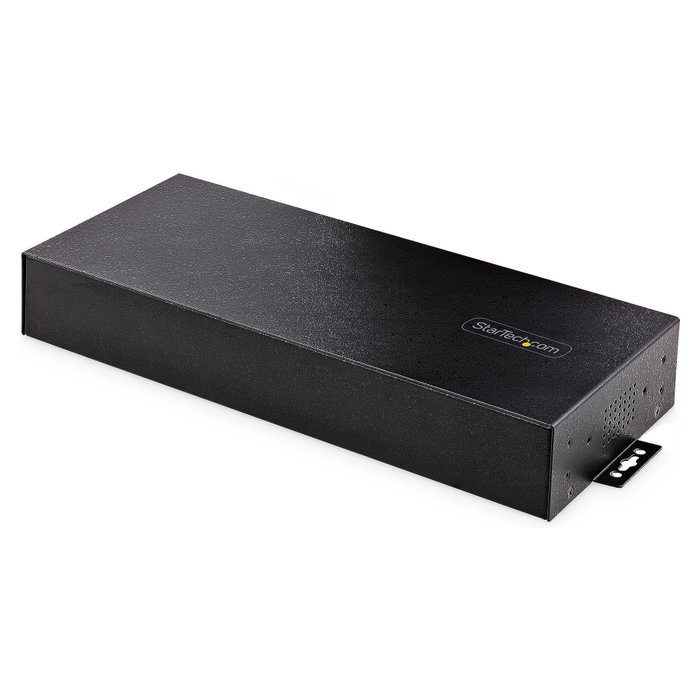 StarTech.com Hub Industrial 16 Puertos USB 3.2 Gen 1 Negro