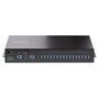 StarTech.com Hub Industrial 16 Puertos USB 3.2 Gen 1 Negro