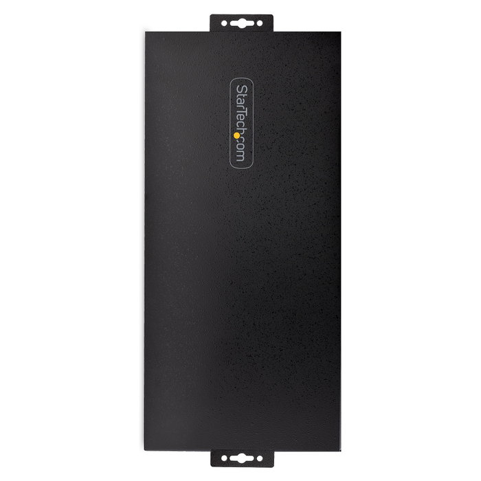 StarTech.com Hub Industrial 16 Puertos USB 3.2 Gen 1 Negro