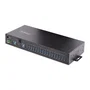 StarTech.com Hub Industrial 16 Puertos USB 3.2 Gen 1 Negro
