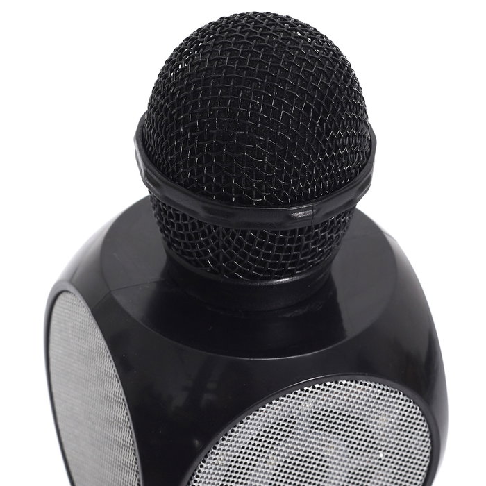 Party Time Micro Karaoke Con Led