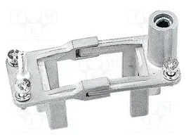 HARTING Marco de módulos Han-Modular® para 1 módulo, 10A