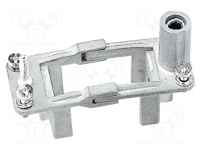 HARTING Marco de módulos Han-Modular® para 1 módulo, 10A HARTING Marco de módulos Han-Modular® para 1 módulo, 10A