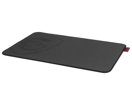 MSI AGILITY GD23 Alfombrilla para ratón para juegos Negro