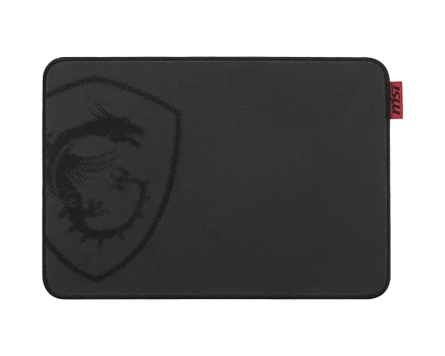 MSI AGILITY GD23 Alfombrilla para ratón para juegos Negro