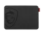 MSI AGILITY GD23 Alfombrilla para ratón para juegos Negro