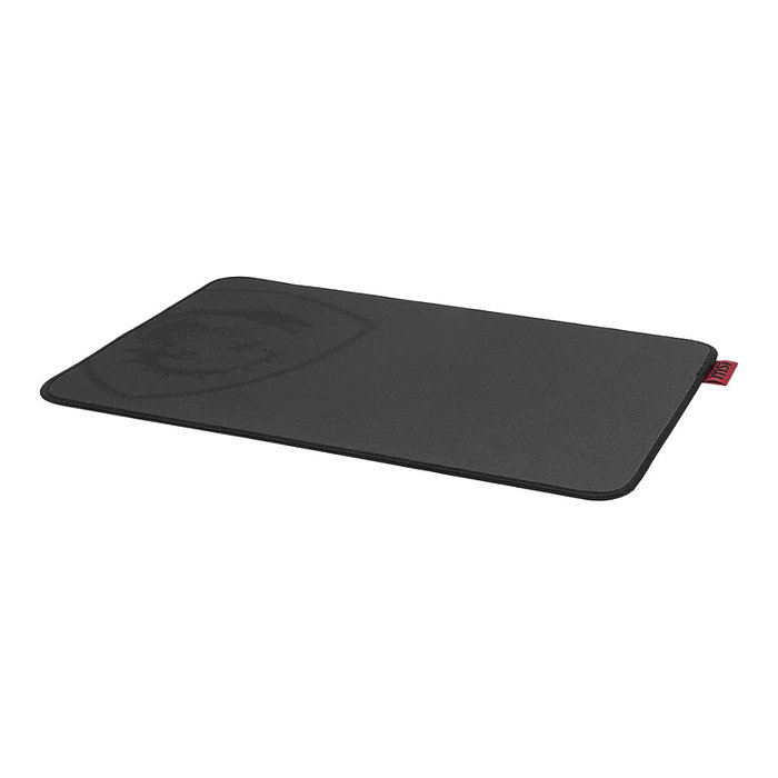MSI AGILITY GD23 Alfombrilla para Ratón Gaming Negro