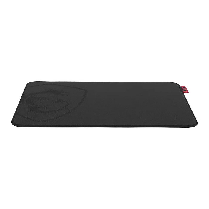 MSI AGILITY GD23 Alfombrilla para ratón para juegos Negro MSI AGILITY GD23 Alfombrilla para ratón para juegos Negro
