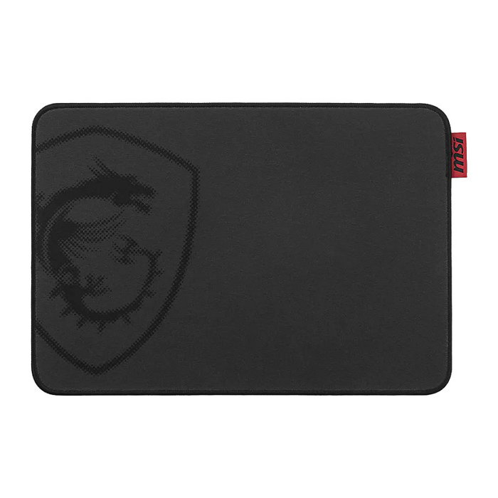 MSI AGILITY GD23 Alfombrilla para ratón para juegos Negro MSI AGILITY GD23 Alfombrilla para ratón para juegos Negro