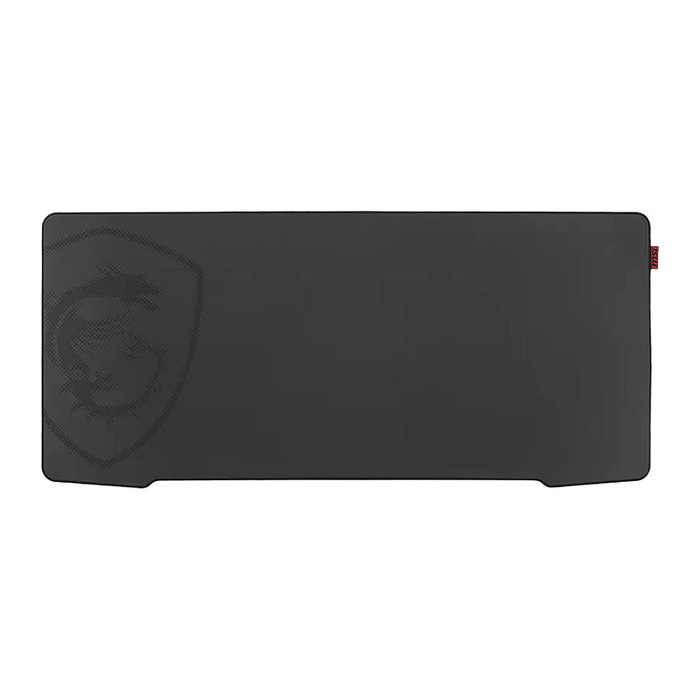 MSI AGILITY GD23 Alfombrilla para ratón para juegos Negro