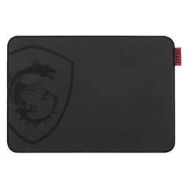 MSI AGILITY GD23 Alfombrilla para ratón para juegos Negro