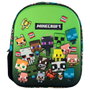 MANENTI Mochila 3D Characters Minecraft 30cm