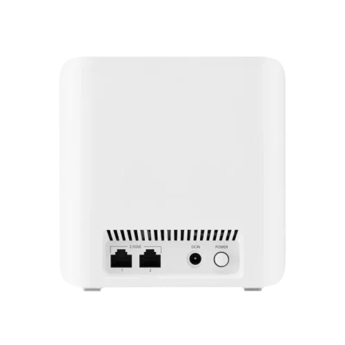 Asus 90IG0960-MO3C00 ZenWiFi BD4 Doble banda Wi-Fi 7 (802.11be) Blanco Sistema de Malla