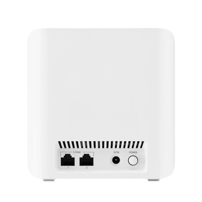 ASUS ZenWiFi BD4 Sistema de Malla Wi-Fi 7 Blanco