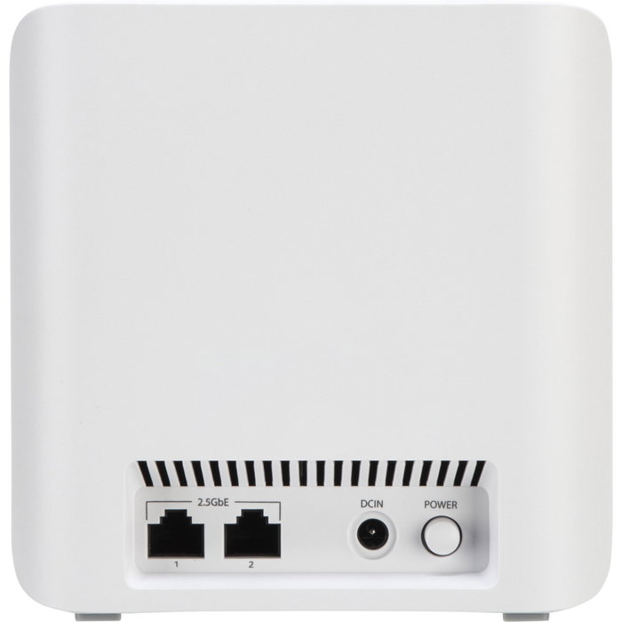 ASUS ZenWiFi BD4 Sistema de Malla Wi-Fi 7 Blanco