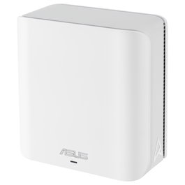 ASUS ZenWiFi BD4 Router Mesh WiFi 7 BE3600 Dual Band Blanco, 2 Puertos 2.5G WAN/LAN, Cobertura hasta 235 m2