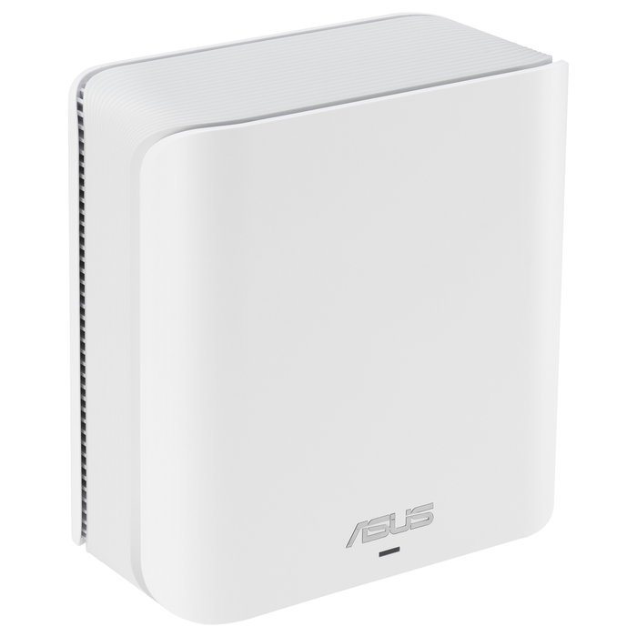 ASUS ZenWiFi BD4 Router Mesh WiFi 7 BE3600 Dual Band Blanco, 2 Puertos 2.5G WAN/LAN, Cobertura hasta 235 m2