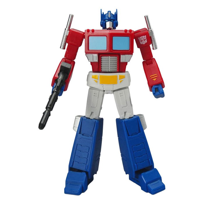 Transformers Generation One Maqueta BMK Series Optimus Prime 16 cm Transformers Generation One Maqueta BMK Series Optimus Prime 16 cm