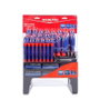 Workpro Juego de 100 piezas de destornilladores CR-V