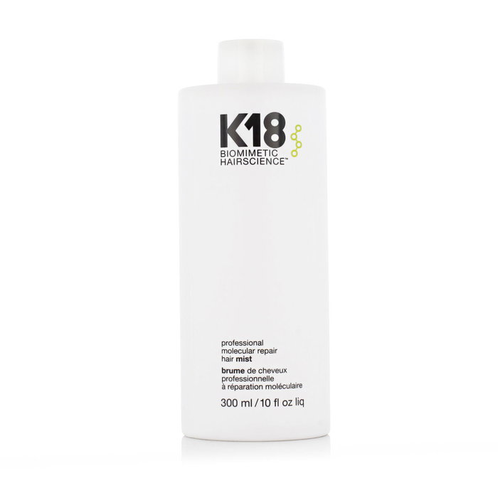K18 Biomimetic Hairscience Molecular Repair Hair Mist 300ml K18 Biomimetic Hairscience Molecular Repair Hair Mist 300ml