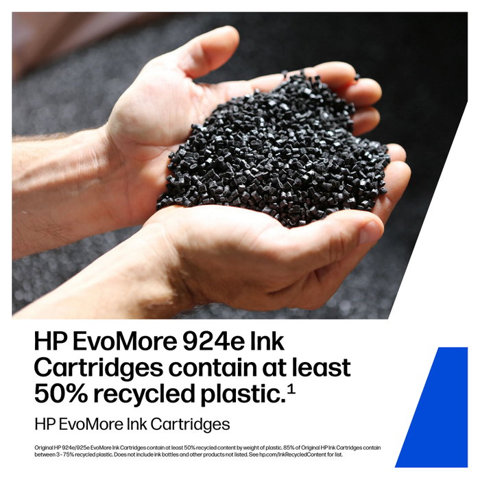 HP 924e EvoMore Cartucho de Tinta Negro XL