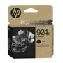 HP 924e EvoMore Cartucho de Tinta Negro para OfficeJet Pro 8120/8130