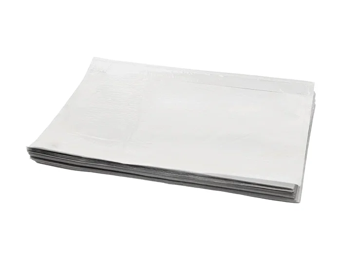 Q-connect Sobre Autoadhesivo Portadocumentos 310x230 mm Transparente Paquete 100 Unidades Q-connect Sobre Autoadhesivo Portadocumentos 310x230 mm Transparente Paquete 100 Unidades