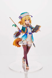 Vertex Estatua Original Character Elf Village Series 1/6 Village Teacher Monica
