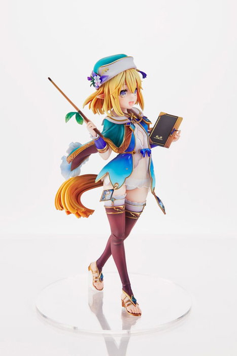 Vertex Estatua Original Character Elf Village Series 1/6 Village Teacher Monica