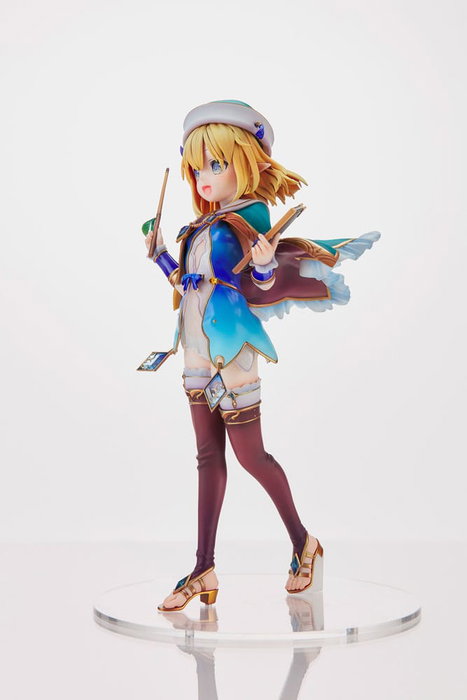 Vertex Estatua Original Character Elf Village Series 1/6 Village Teacher Monica