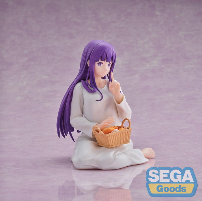 Frieren: Beyond Journey´s End Estatua PVC Yumemirize Fern Nap 12 cm Frieren: Beyond Journey´s End Estatua PVC Yumemirize Fern Nap 12 cm