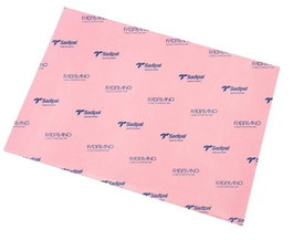 Sadipal Papel De Seda Para Manualidades 50x75 cm Rosa Bolsa 26 Hojas