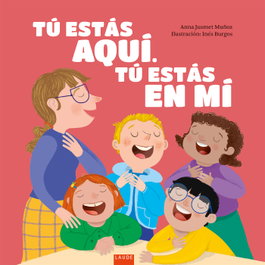 EDELVIVES, Tú estás en mí - BIBLIOTECA RELIGIOSA