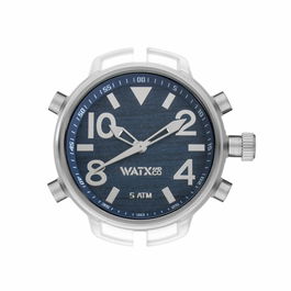 Reloj Unisex Watx & Colors (Ø 49 mm)