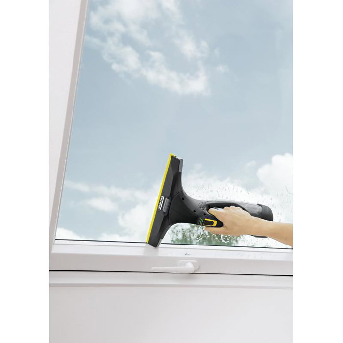 Kärcher Window Vacuum WV 5 Plus N, limpiador de ventanas y superficies, color negro (Schwarz), referencia 1.633-467.0