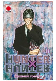 Panini España S.A. Hunter x Hunter 11